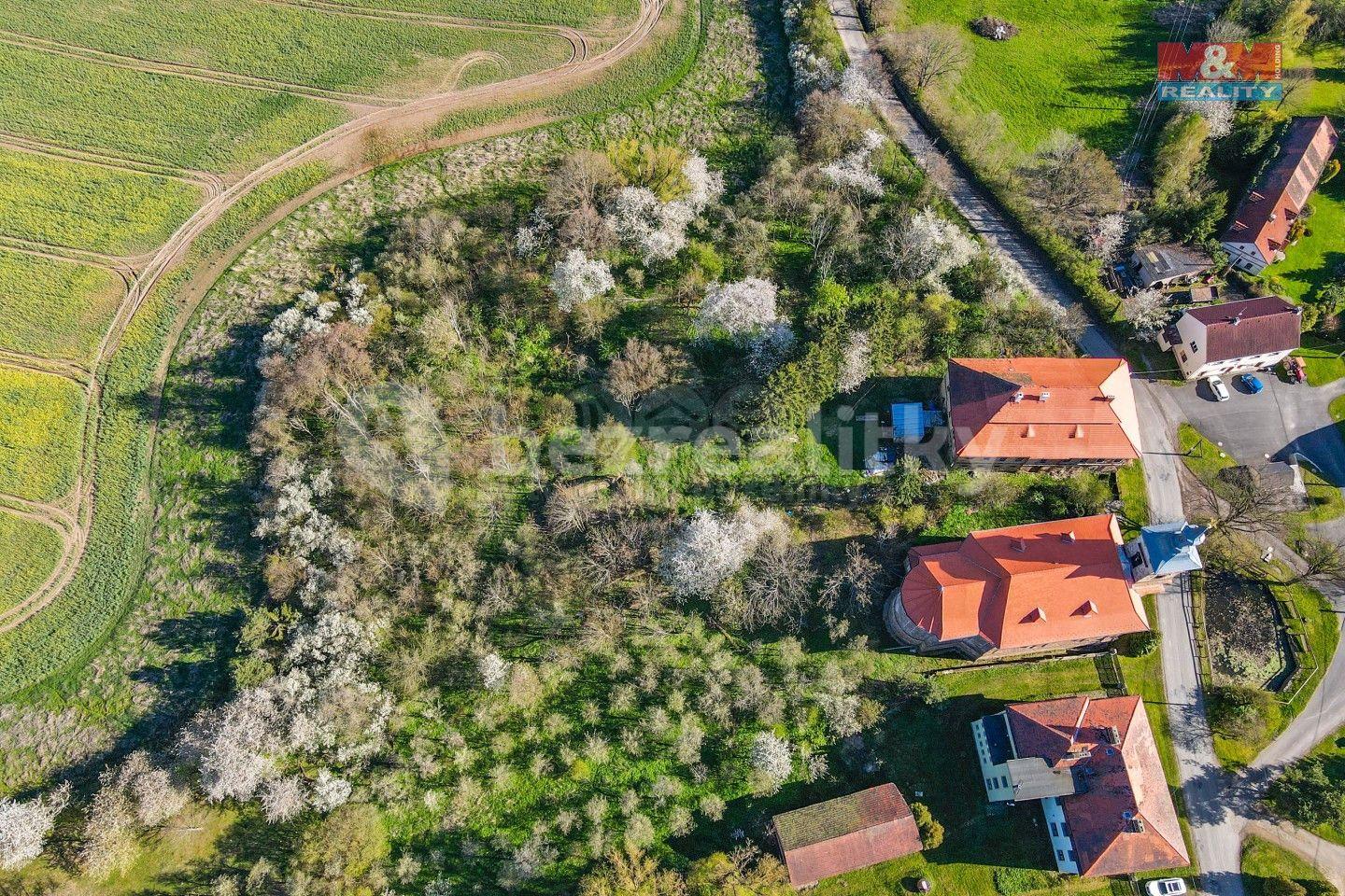 Prodej domu 800 m², pozemek 10.314 m², Skapce, Plzeňský kraj