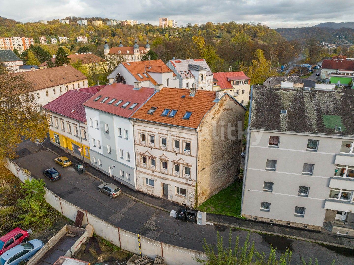 Prodej domu 500 m², pozemek 153 m², 1. máje, Ústí nad Labem, Ústecký kraj