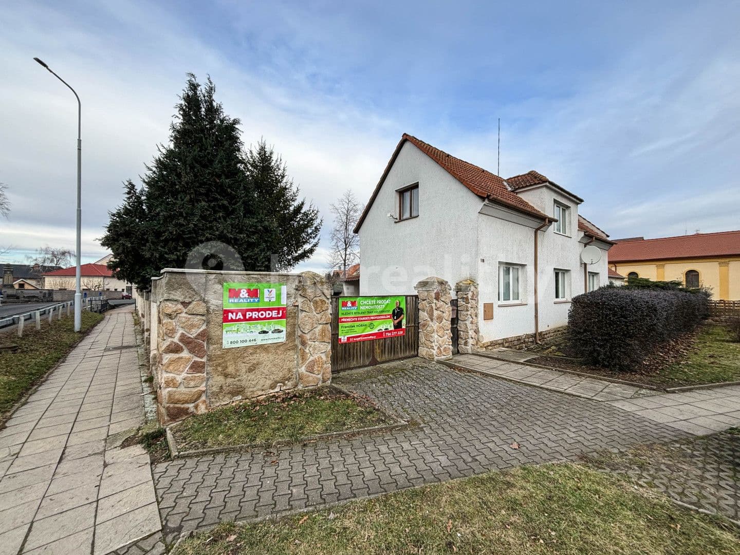 Prodej domu 350 m², pozemek 526 m², Lukavec, Ústecký kraj