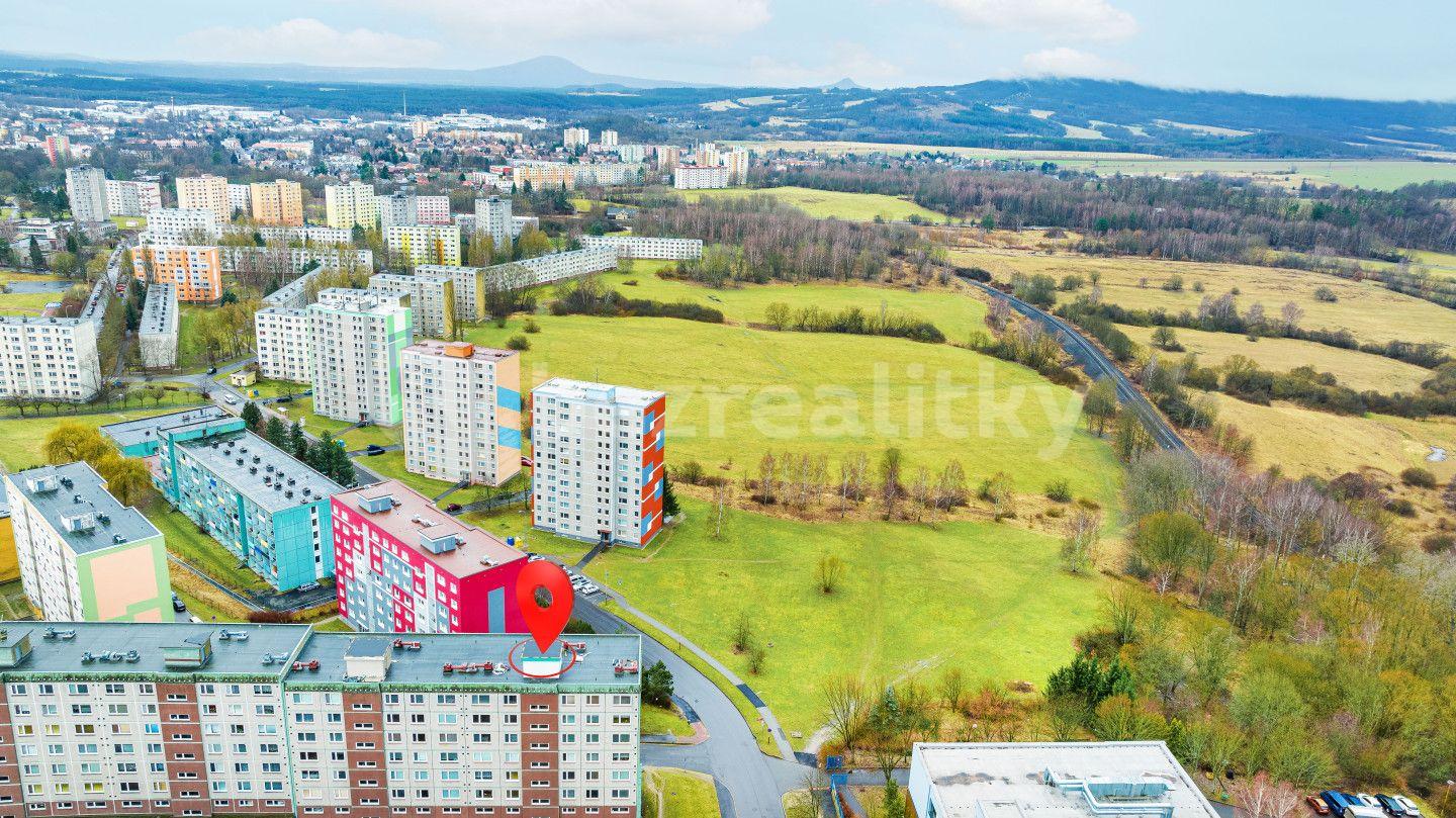 Prodej bytu 2+1 53 m², Pražská, Česká Lípa, Liberecký kraj