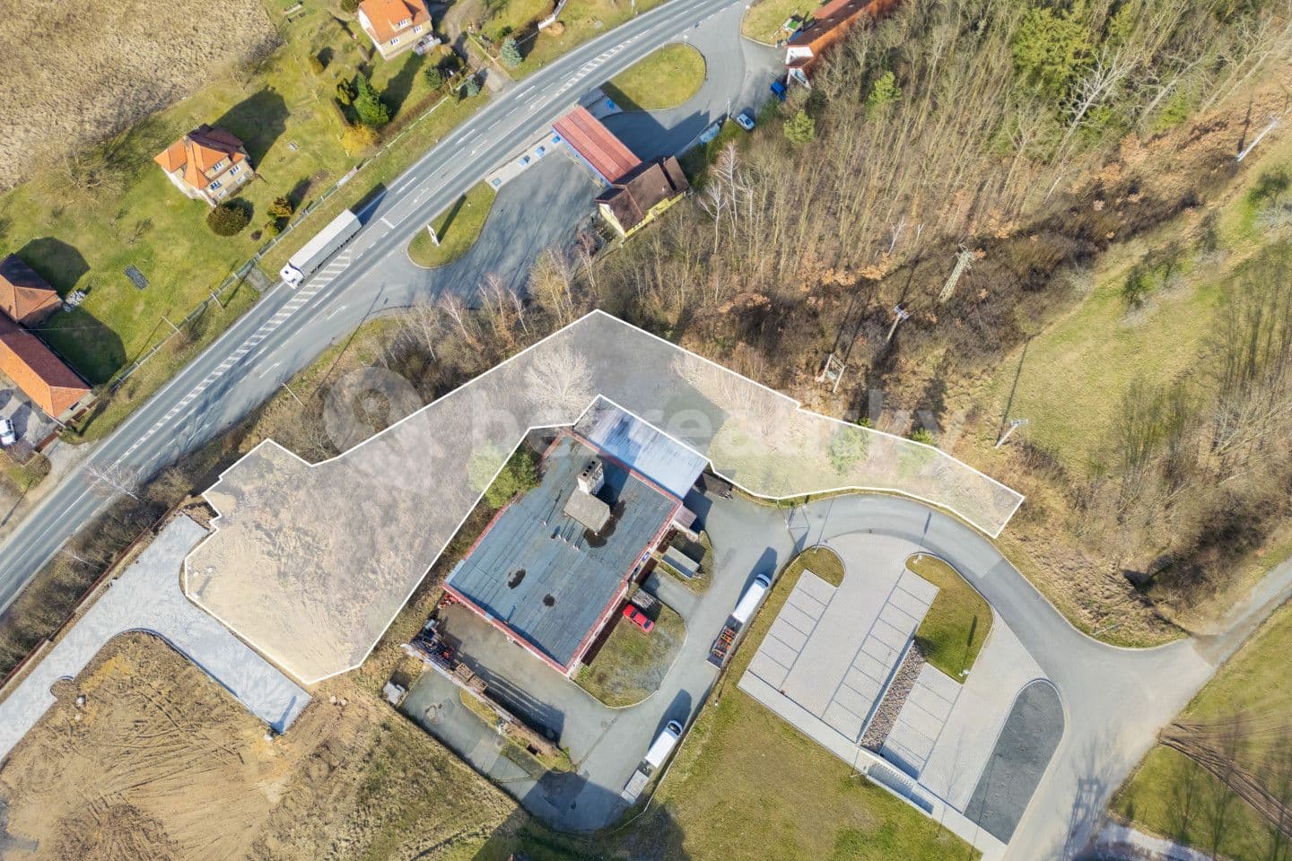 Prodej pozemku 2.739 m², Plasy, Plzeňský kraj