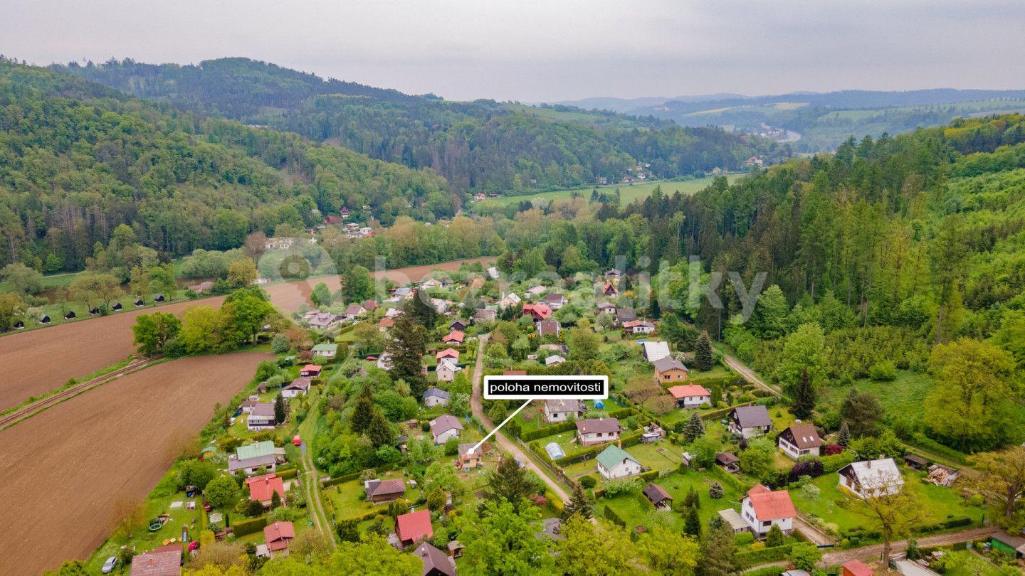 Prodej chaty, chalupy 34 m², pozemek 462 m², Hlavní, Lštění, Středočeský kraj
