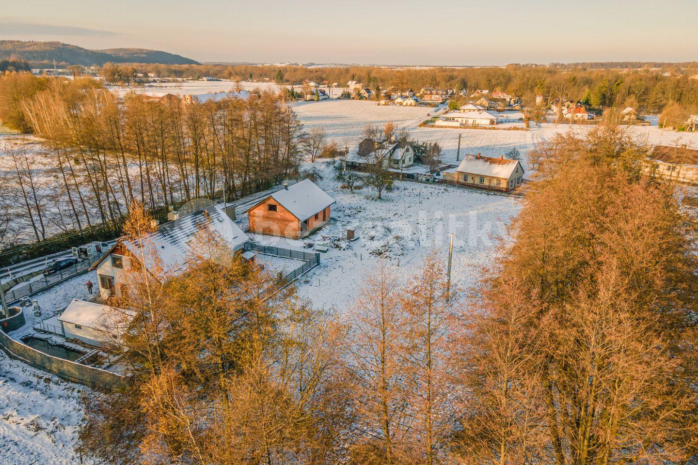 Prodej pozemku 976 m², Raškovice, Moravskoslezský kraj