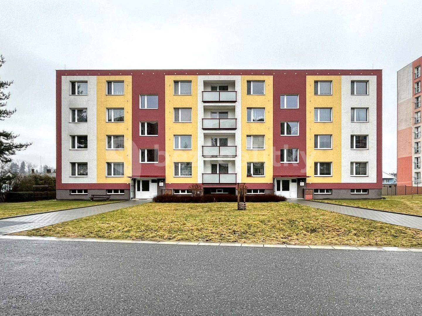 Prodej bytu 2+kk 44 m², Seifertova, Lanškroun, Pardubický kraj