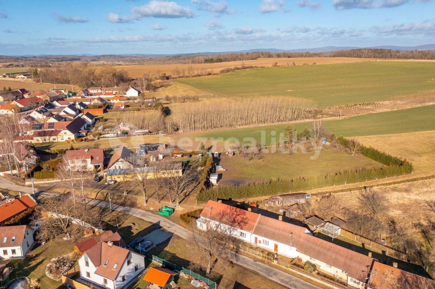 Prodej pozemku 5.257 m², Vodňany, Jihočeský kraj