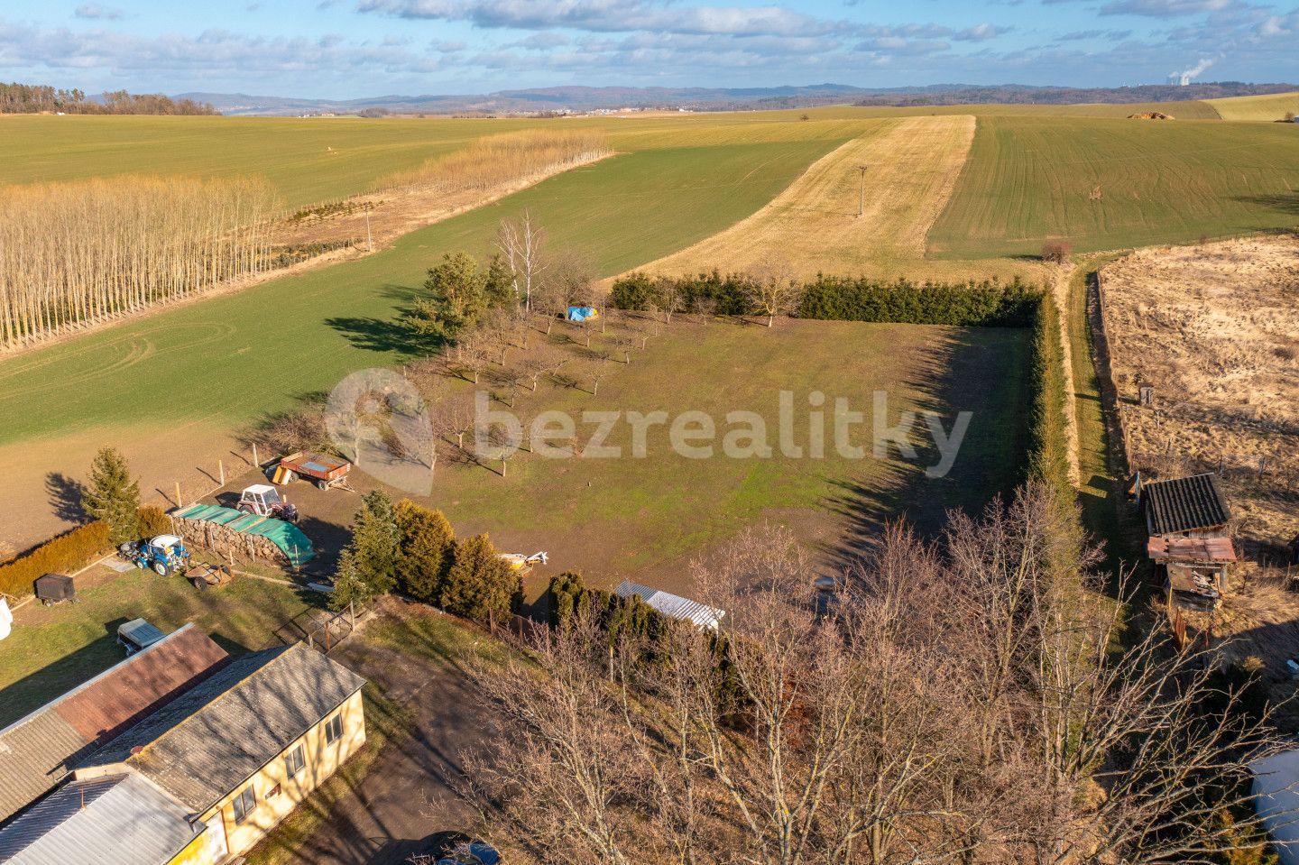 Prodej pozemku 5.257 m², Vodňany, Jihočeský kraj