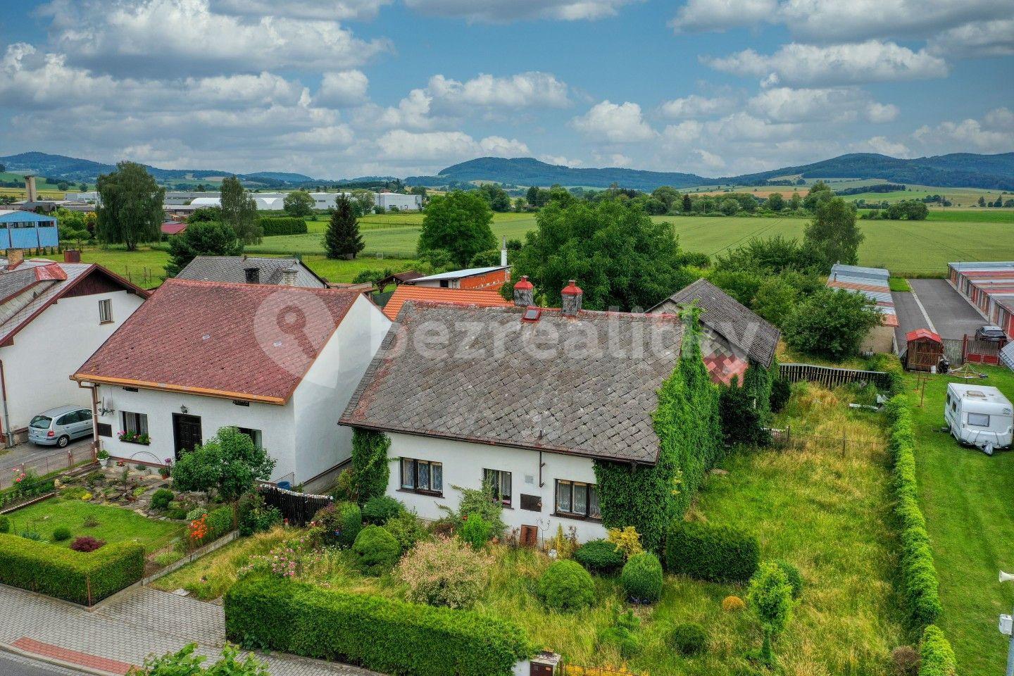 Prodej domu 350 m², pozemek 1.044 m², Chodská, Nýrsko, Plzeňský kraj
