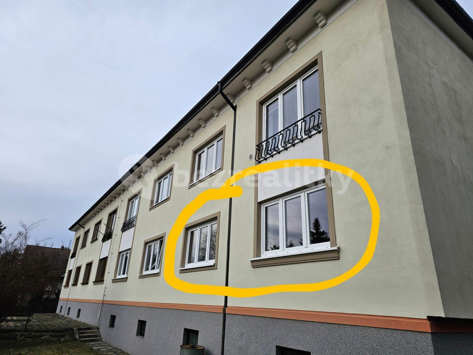 Prodej bytu 2+1 55 m², Družstevní, Náměšť nad Oslavou, Kraj Vysočina