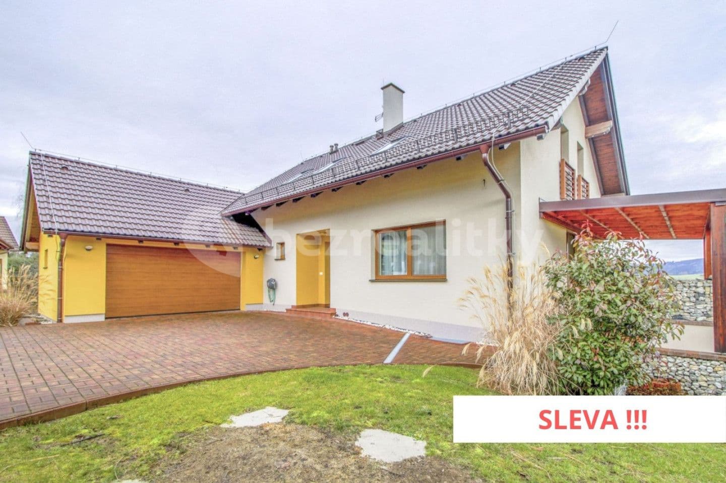 Prodej domu 162 m², pozemek 1.407 m², Mochtín, Plzeňský kraj