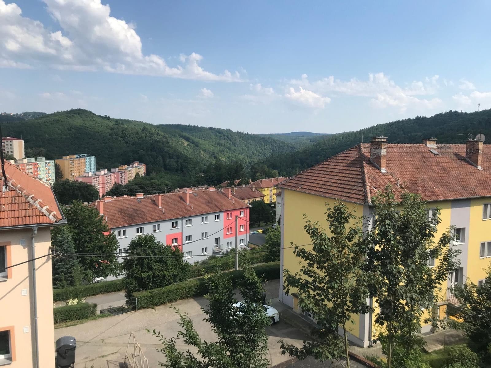 Pronájem bytu 2+1 55 m², Ronovská, Adamov, Jihomoravský kraj Pronájem bytu 2+1 55 m², Ronovská, Adamov, Jihomoravský kraj