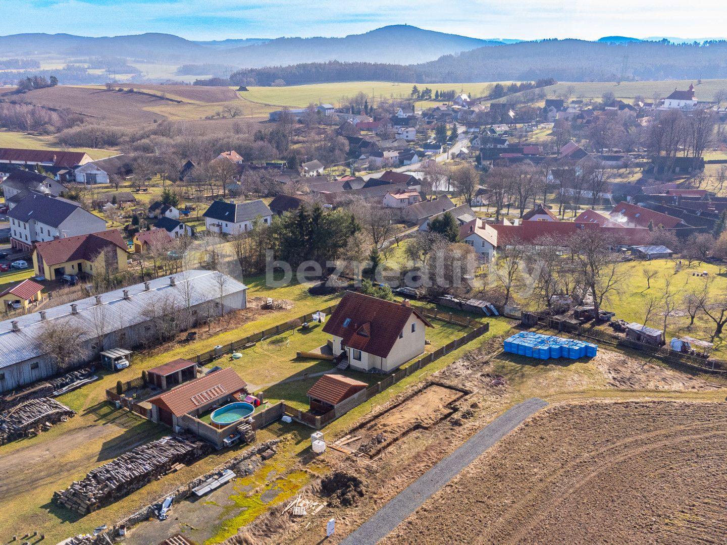 Prodej pozemku 829 m², Veliš, Středočeský kraj