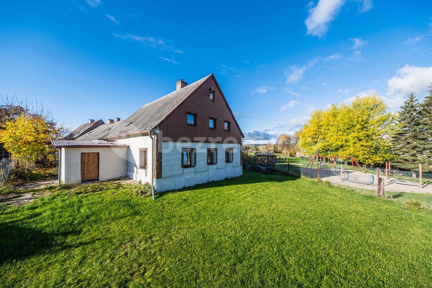 Prodej domu 321 m², pozemek 642 m², Křimov, Ústecký kraj