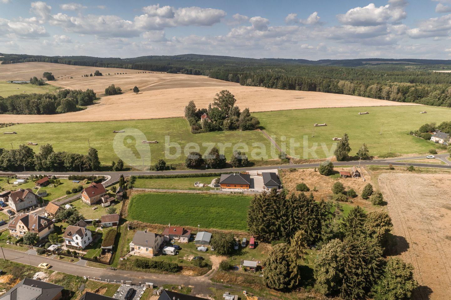 Prodej pozemku 2.577 m², Plesná, Karlovarský kraj