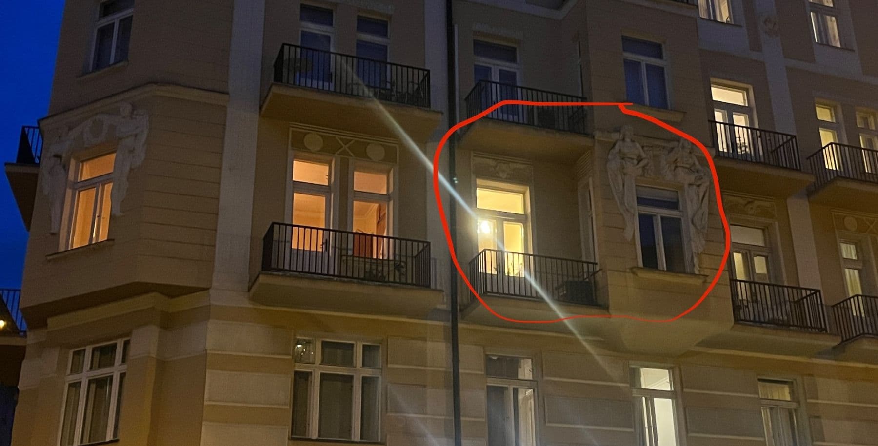 Pronájem bytu 2+1 70 m², Kodaňská, Praha, Praha Pronájem bytu 2+1 70 m², Kodaňská, Praha, Praha