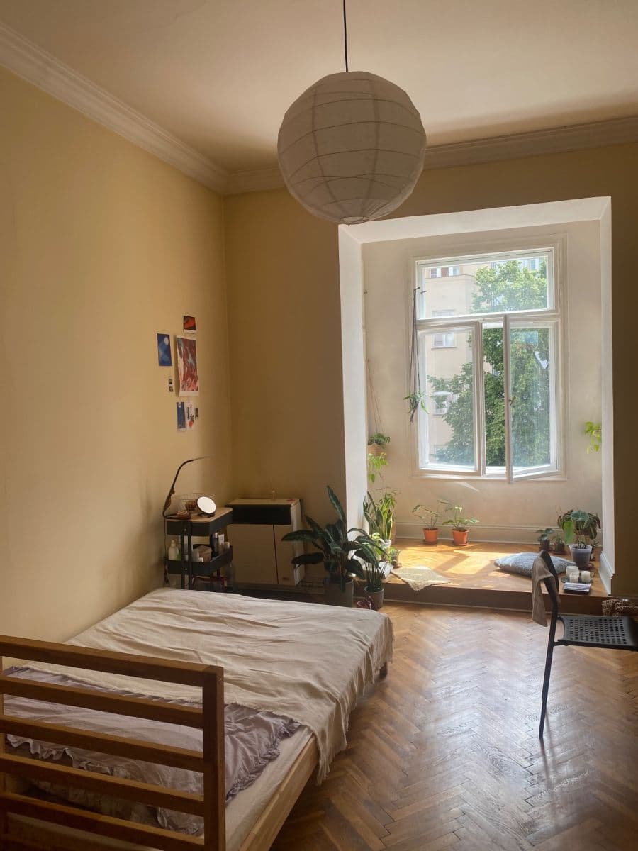 Pronájem bytu 2+1 70 m², Kodaňská, Praha, Praha Pronájem bytu 2+1 70 m², Kodaňská, Praha, Praha