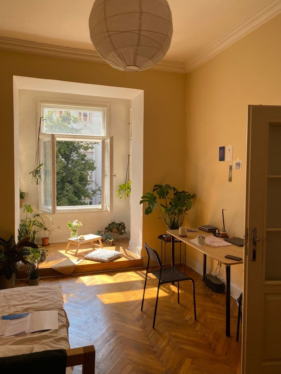 Pronájem bytu 2+1 70 m², Kodaňská, Praha, Praha Pronájem bytu 2+1 70 m², Kodaňská, Praha, Praha