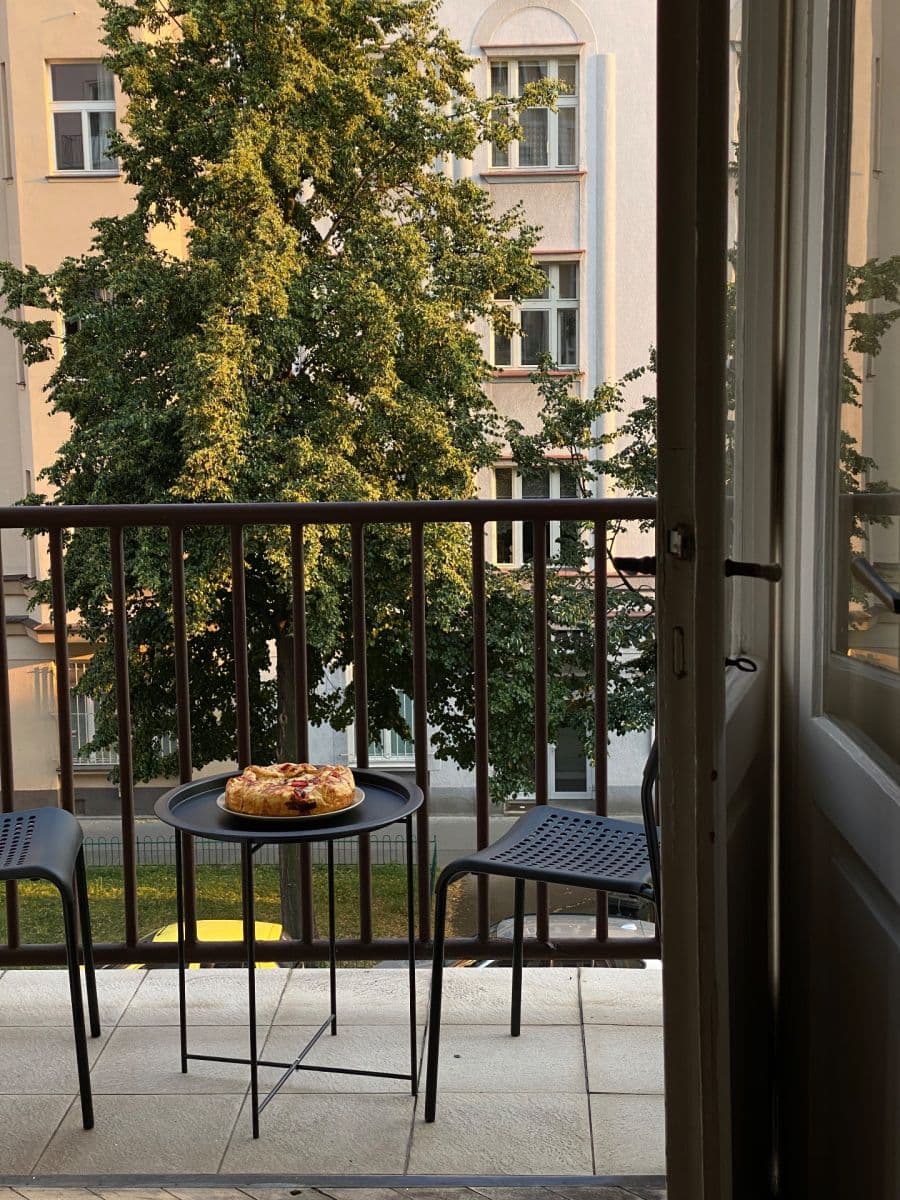 Pronájem bytu 2+1 70 m², Kodaňská, Praha, Praha Pronájem bytu 2+1 70 m², Kodaňská, Praha, Praha