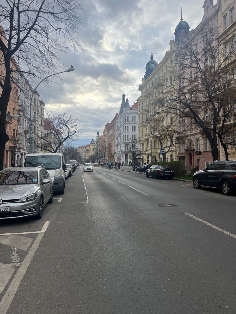 Pronájem bytu 2+1 70 m², Kodaňská, Praha, Praha Pronájem bytu 2+1 70 m², Kodaňská, Praha, Praha