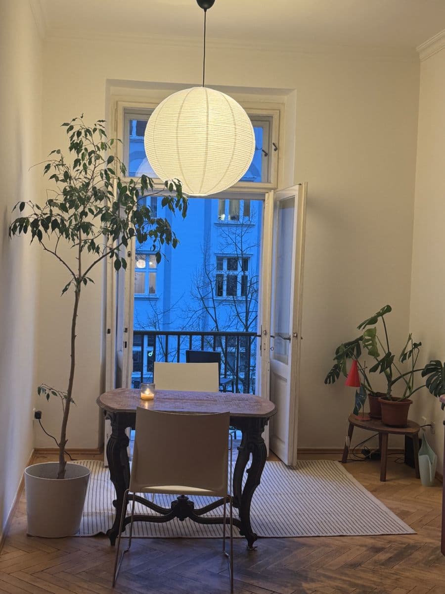 Pronájem bytu 2+1 70 m², Kodaňská, Praha, Praha Pronájem bytu 2+1 70 m², Kodaňská, Praha, Praha