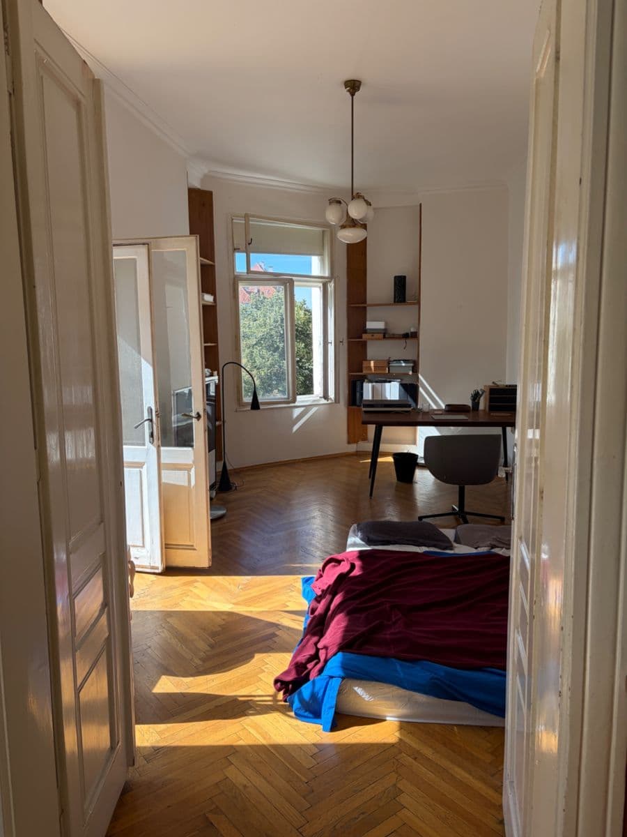 Pronájem bytu 2+1 70 m², Kodaňská, Praha, Praha Pronájem bytu 2+1 70 m², Kodaňská, Praha, Praha