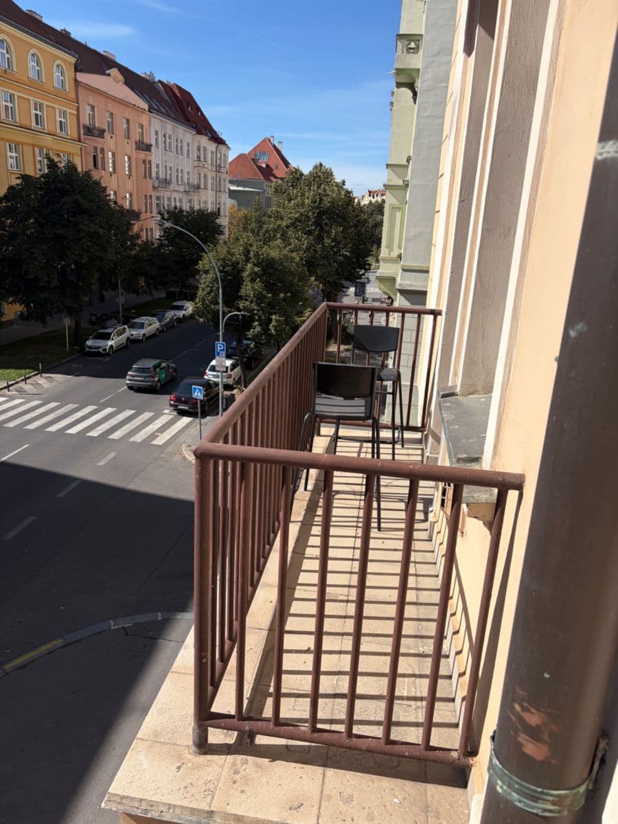 Pronájem bytu 2+1 70 m², Kodaňská, Praha, Praha Pronájem bytu 2+1 70 m², Kodaňská, Praha, Praha