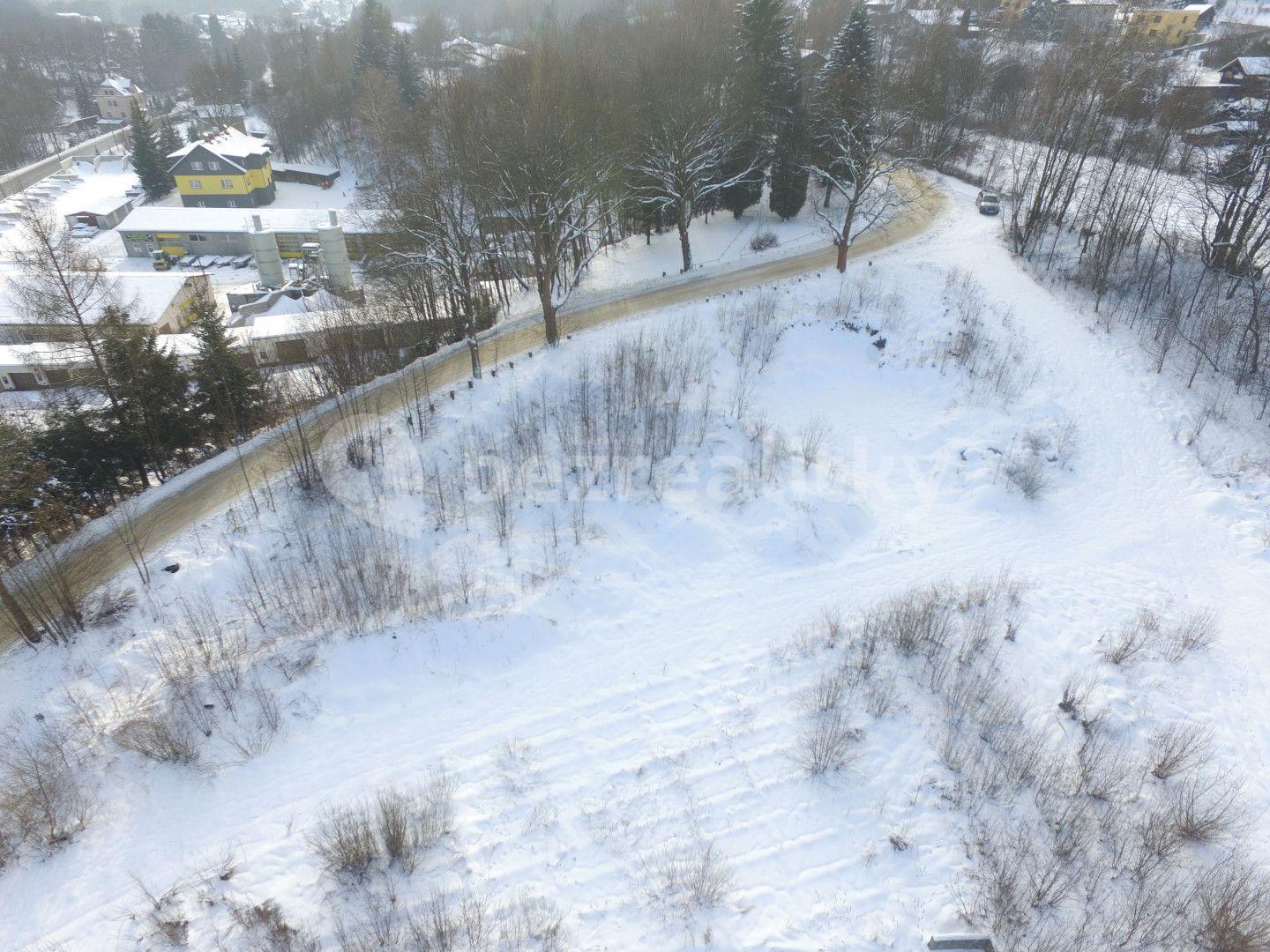 Prodej pozemku 2.745 m², Velké Hamry, Liberecký kraj