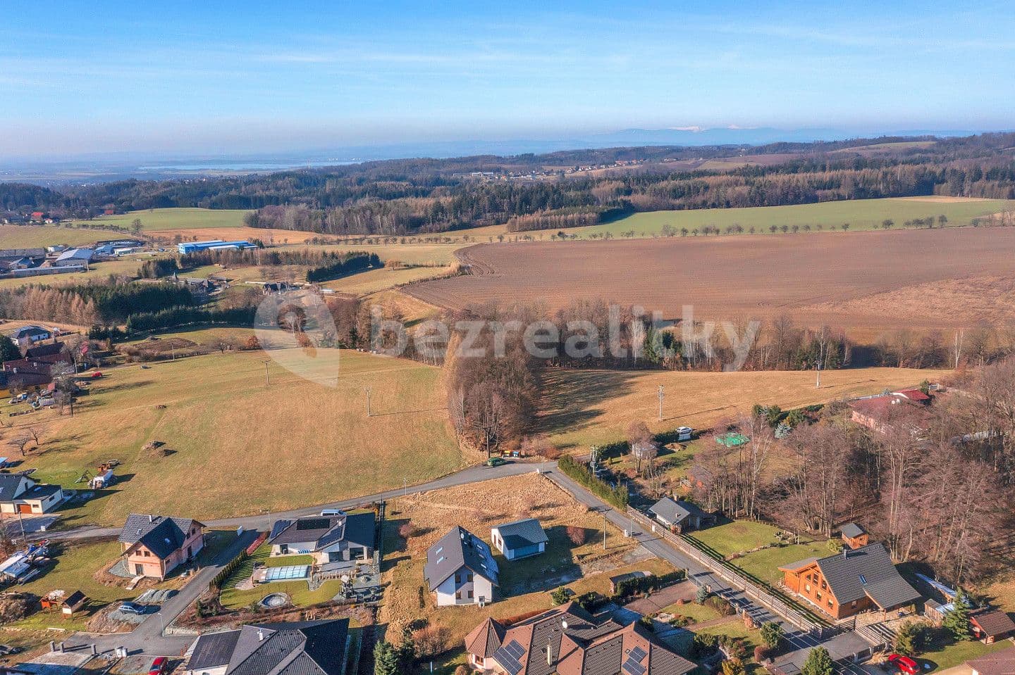Prodej pozemku 1.076 m², Slavoňov, Královéhradecký kraj