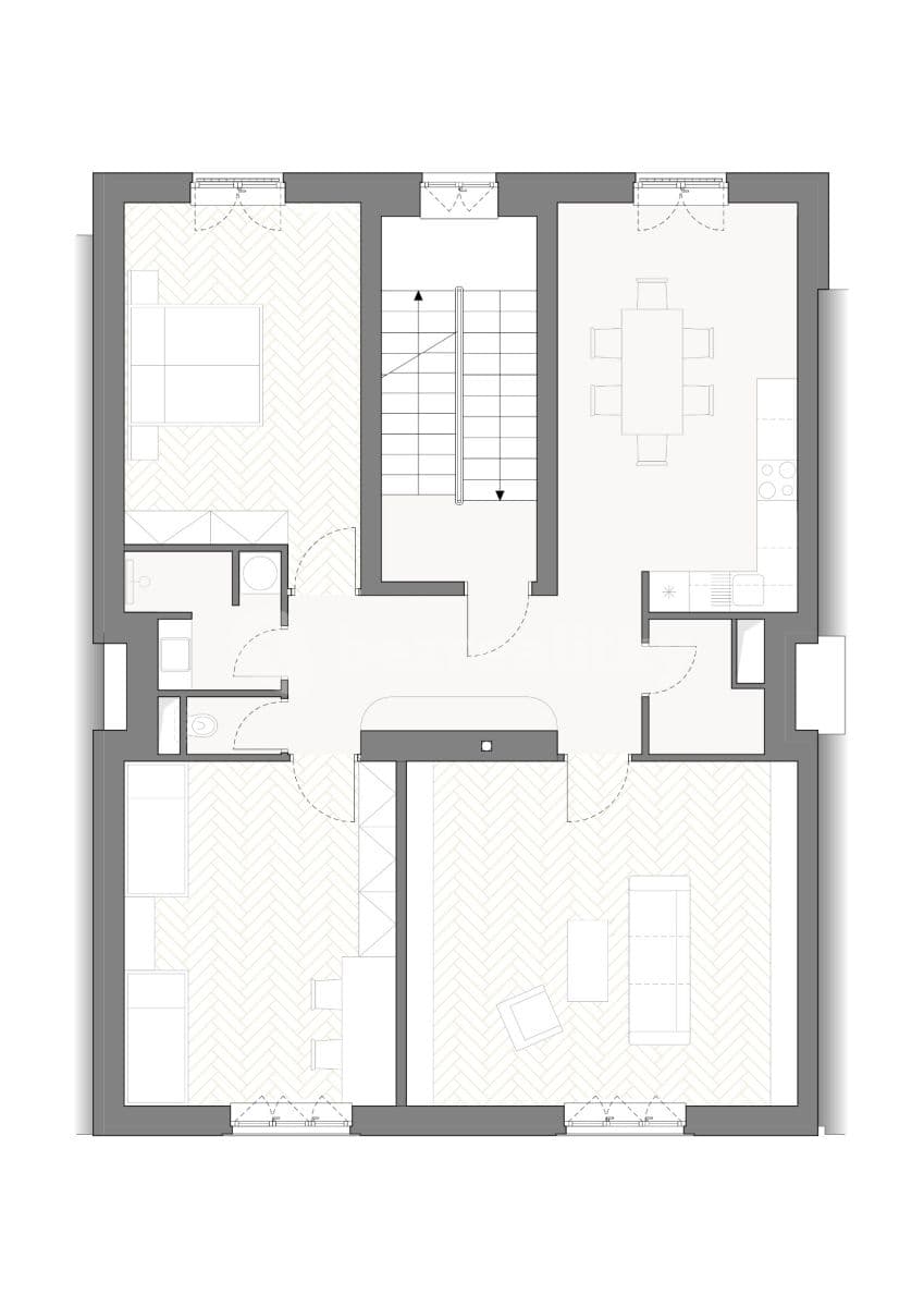 Pronájem bytu 3+1 105 m², Štolcova, Brno, Jihomoravský kraj Pronájem bytu 3+1 105 m², Štolcova, Brno, Jihomoravský kraj