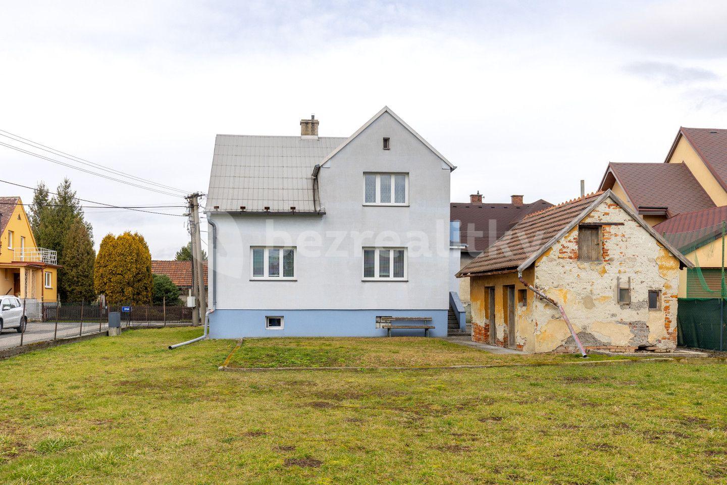 Prodej domu 190 m², pozemek 743 m², Žitná, Ostrava, Moravskoslezský kraj
