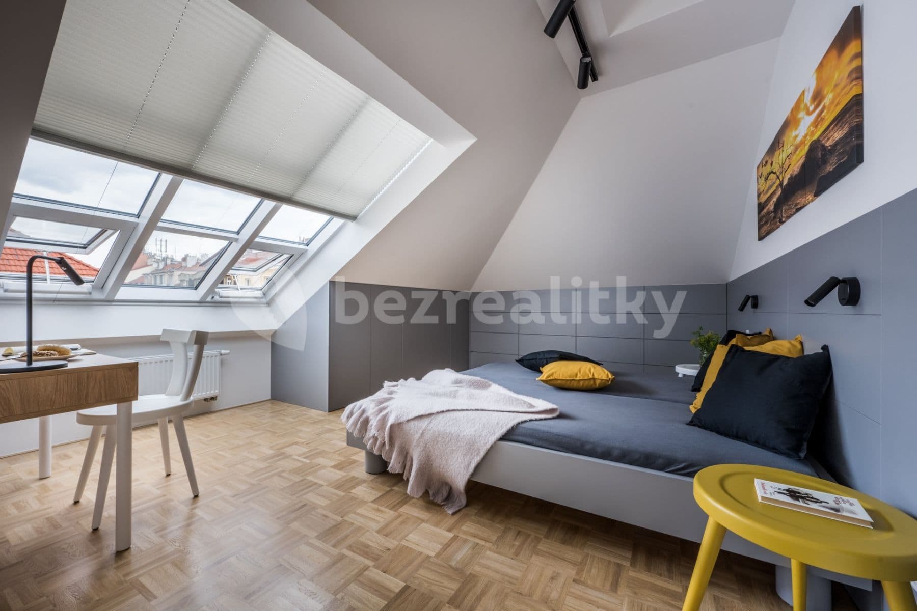 Pronájem bytu 2+kk 67 m², Na Spojce, Praha, Praha Pronájem bytu 2+kk 67 m², Na Spojce, Praha, Praha