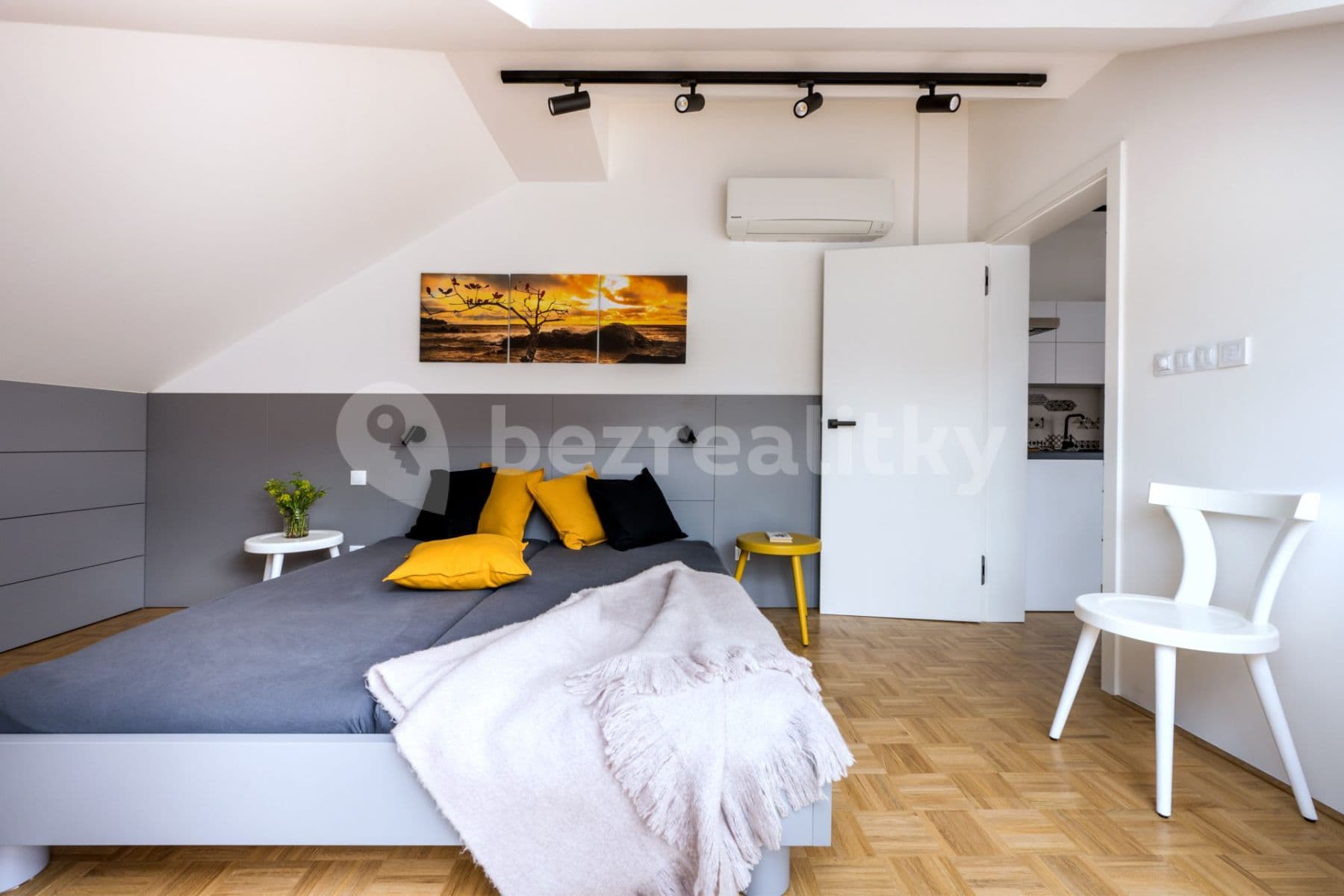 Pronájem bytu 2+kk 67 m², Na Spojce, Praha, Praha Pronájem bytu 2+kk 67 m², Na Spojce, Praha, Praha
