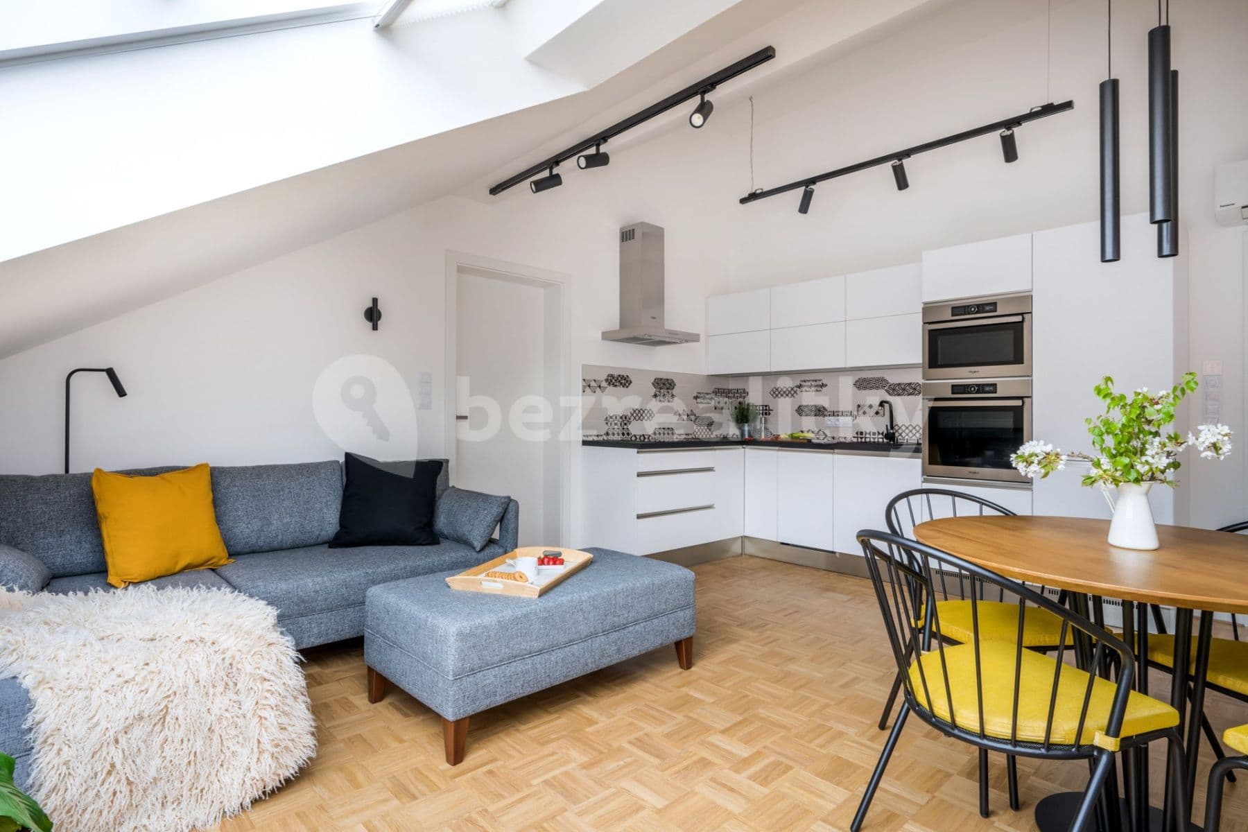 Pronájem bytu 2+kk 67 m², Na Spojce, Praha, Praha Pronájem bytu 2+kk 67 m², Na Spojce, Praha, Praha