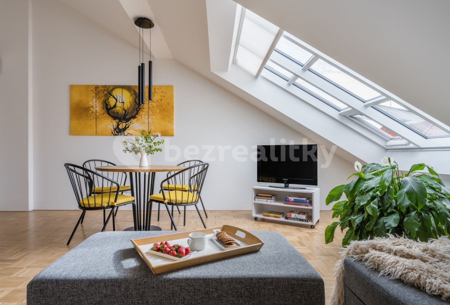 Pronájem bytu 2+kk 67 m², Na Spojce, Praha, Praha Pronájem bytu 2+kk 67 m², Na Spojce, Praha, Praha