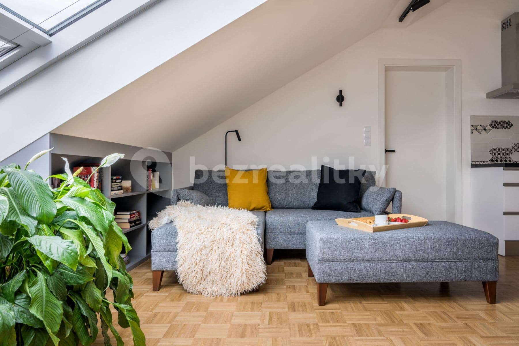 Pronájem bytu 2+kk 67 m², Na Spojce, Praha, Praha Pronájem bytu 2+kk 67 m², Na Spojce, Praha, Praha