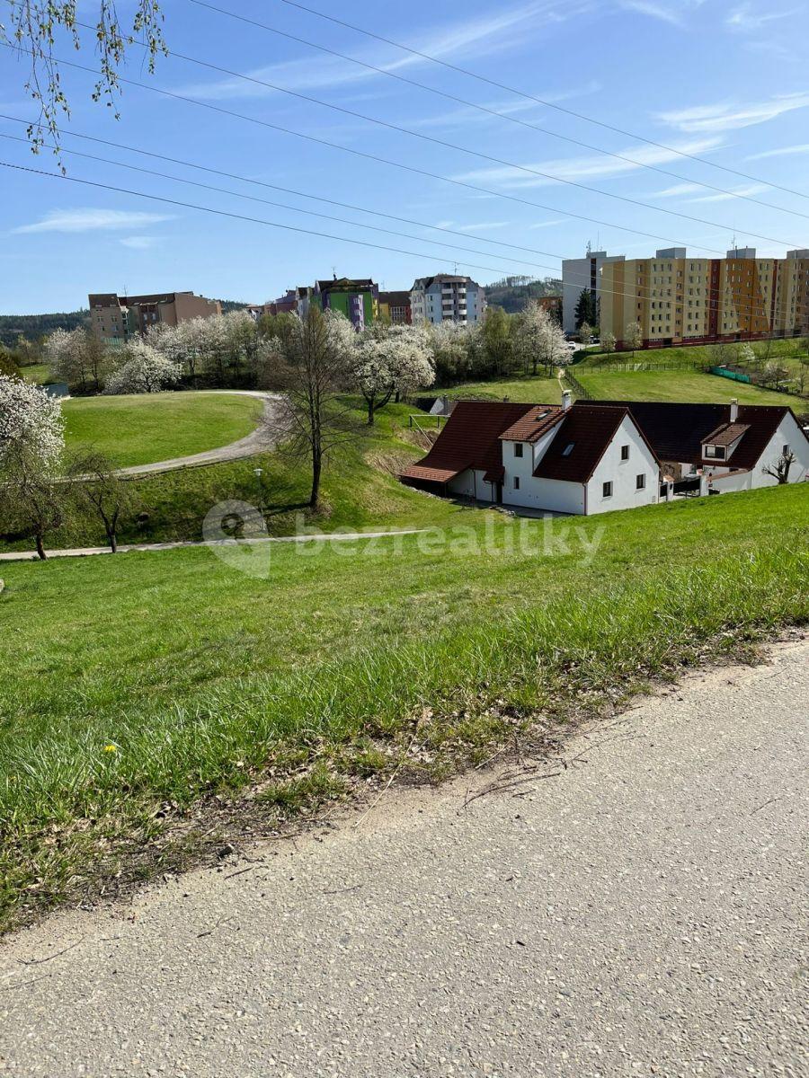 Prodej pozemku 791 m², Za Jitonou, Český Krumlov, Jihočeský kraj