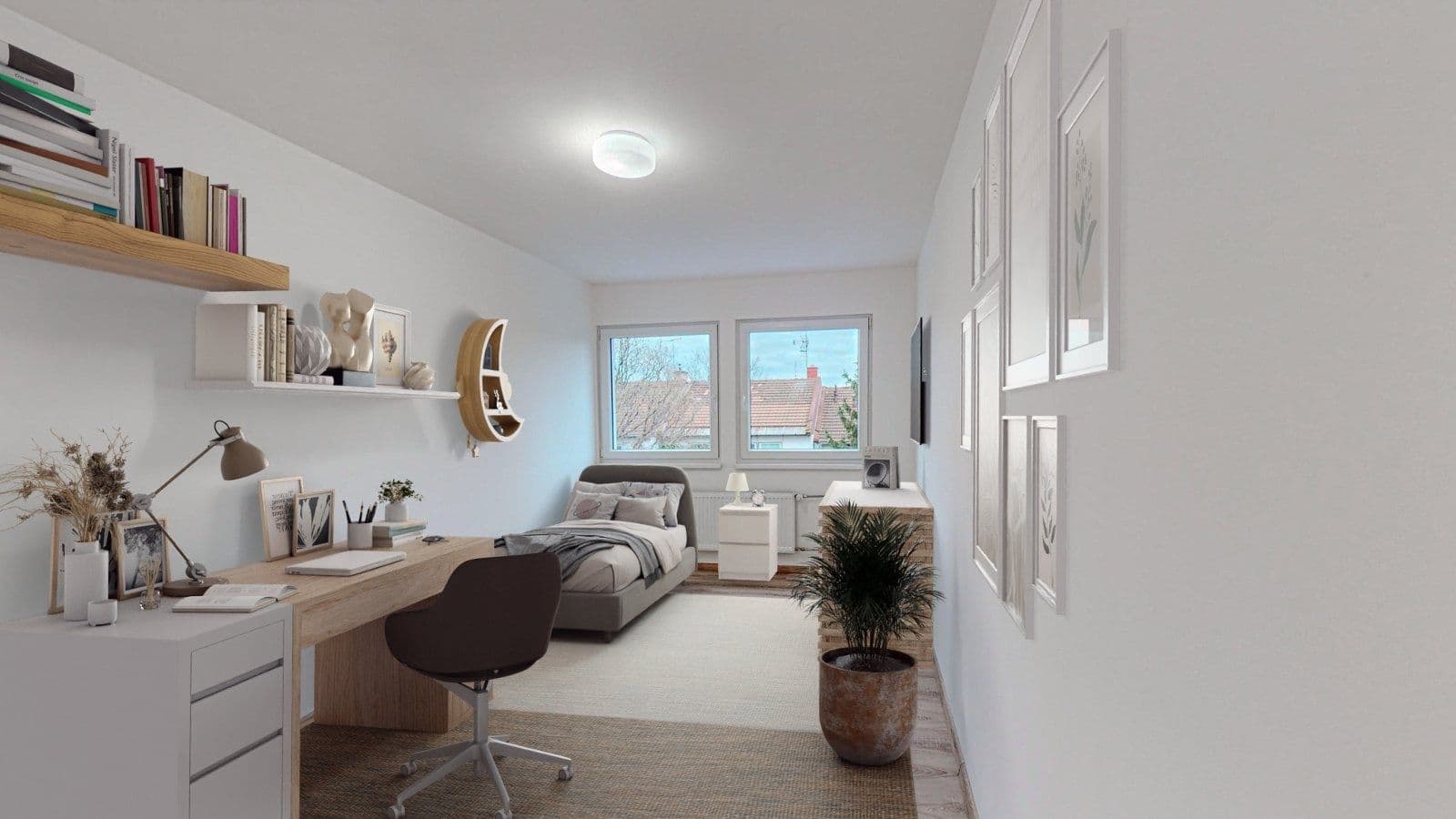 Pronájem bytu 3+1 60 m², Staříč, Staříč, Moravskoslezský kraj Pronájem bytu 3+1 60 m², Staříč, Staříč, Moravskoslezský kraj