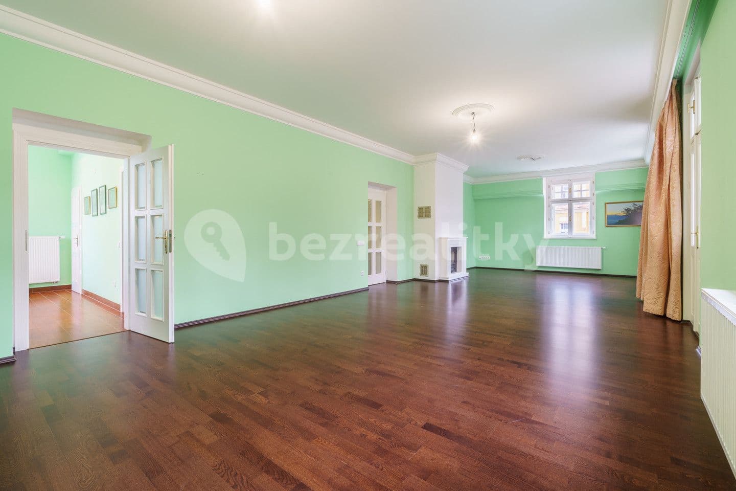Prodej bytu 3+1 173 m², Krále Jiřího, Karlovy Vary, Karlovarský kraj
