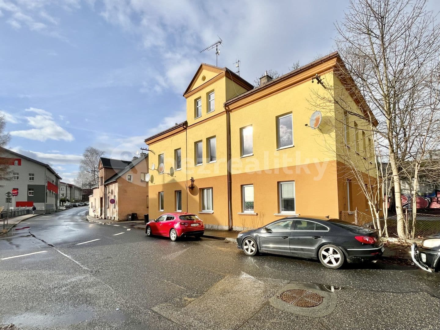 Prodej domu 465 m², pozemek 885 m², Vesecká, Liberec, Liberecký kraj