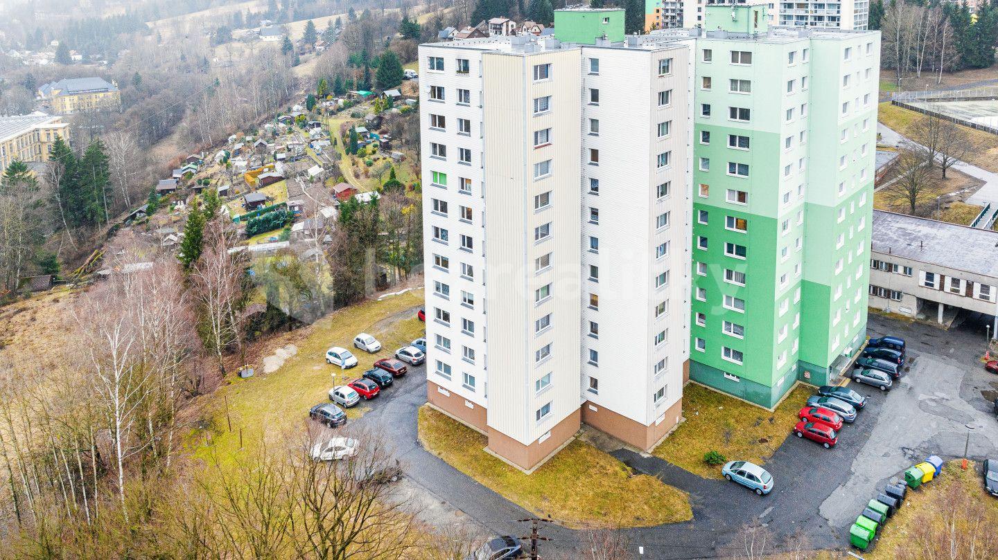 Prodej bytu 3+1 59 m², Horská, Tanvald, Liberecký kraj