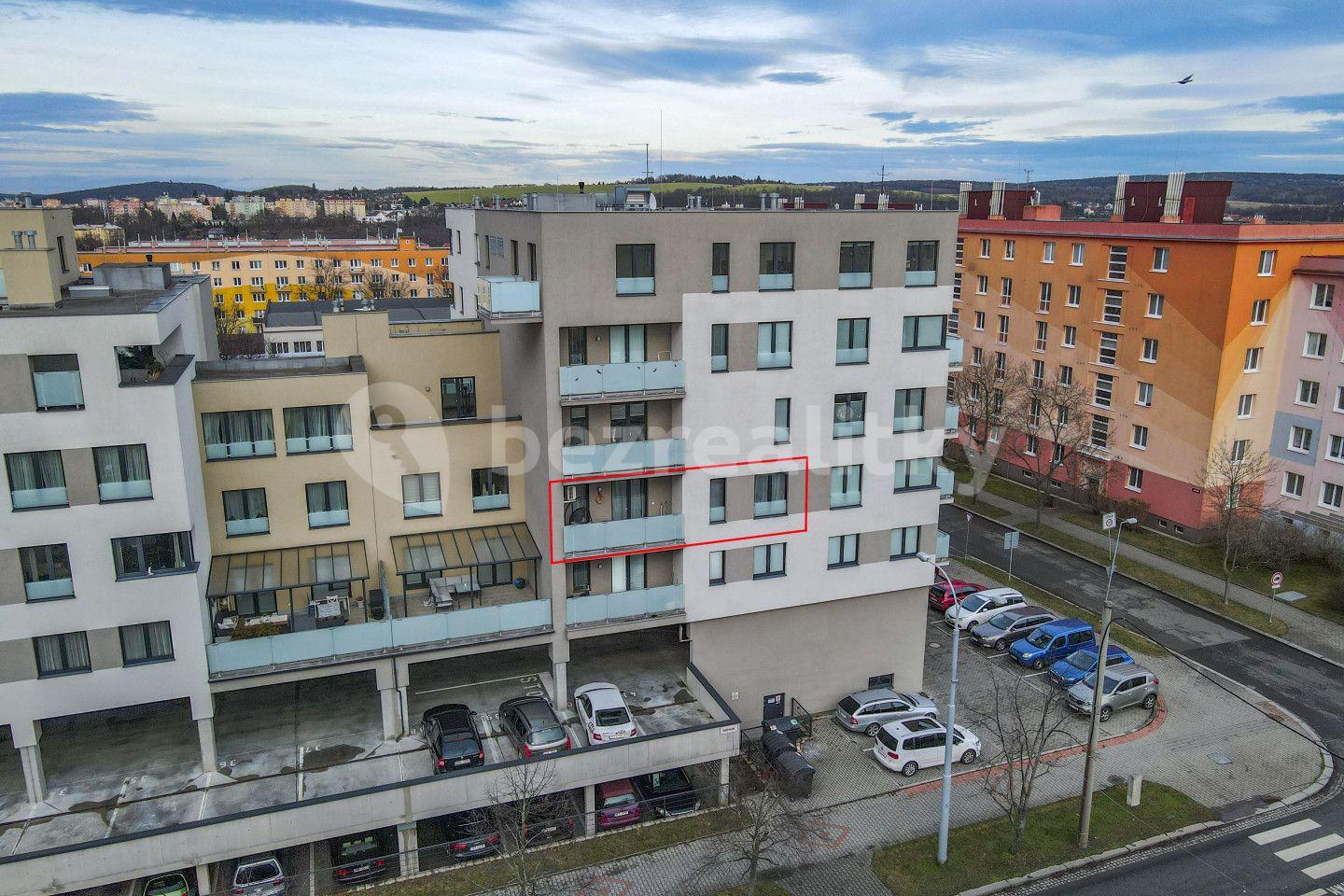 Prodej bytu 2+kk 45 m², Koterovská, Plzeň, Plzeňský kraj