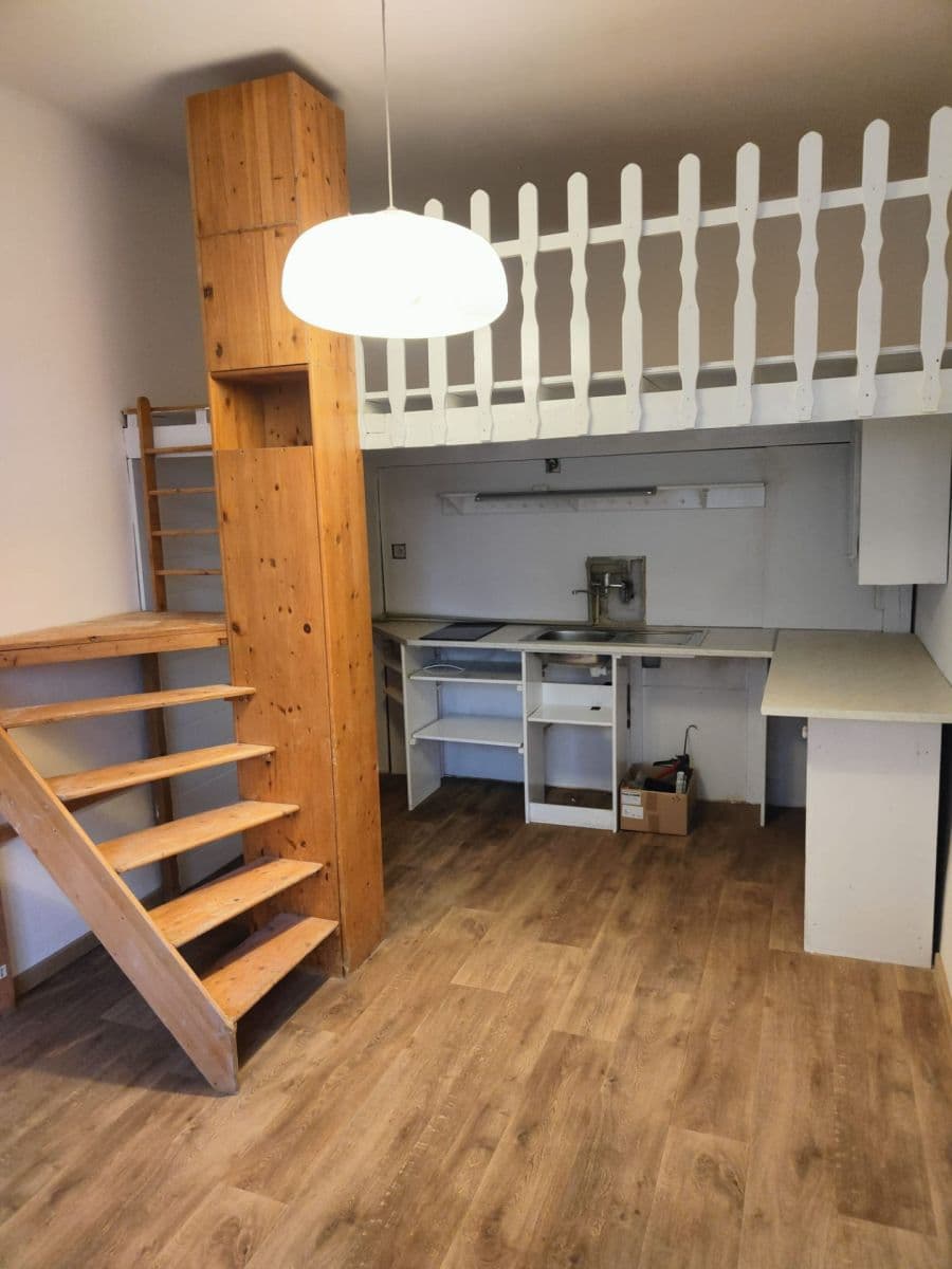 Pronájem bytu Garsoniéra 18 m², Kodaňská, Praha, Praha Pronájem bytu Garsoniéra 18 m², Kodaňská, Praha, Praha