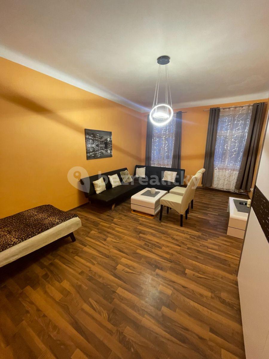 Pronájem bytu 3+1 80 m², Voroněžská, Praha, Praha