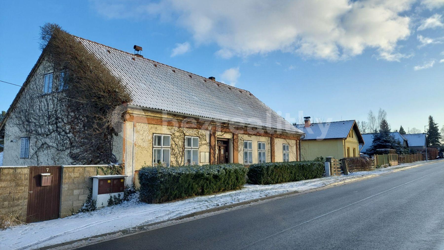 Prodej domu 180 m², pozemek 1.939 m², Nové Mitrovice, Plzeňský kraj