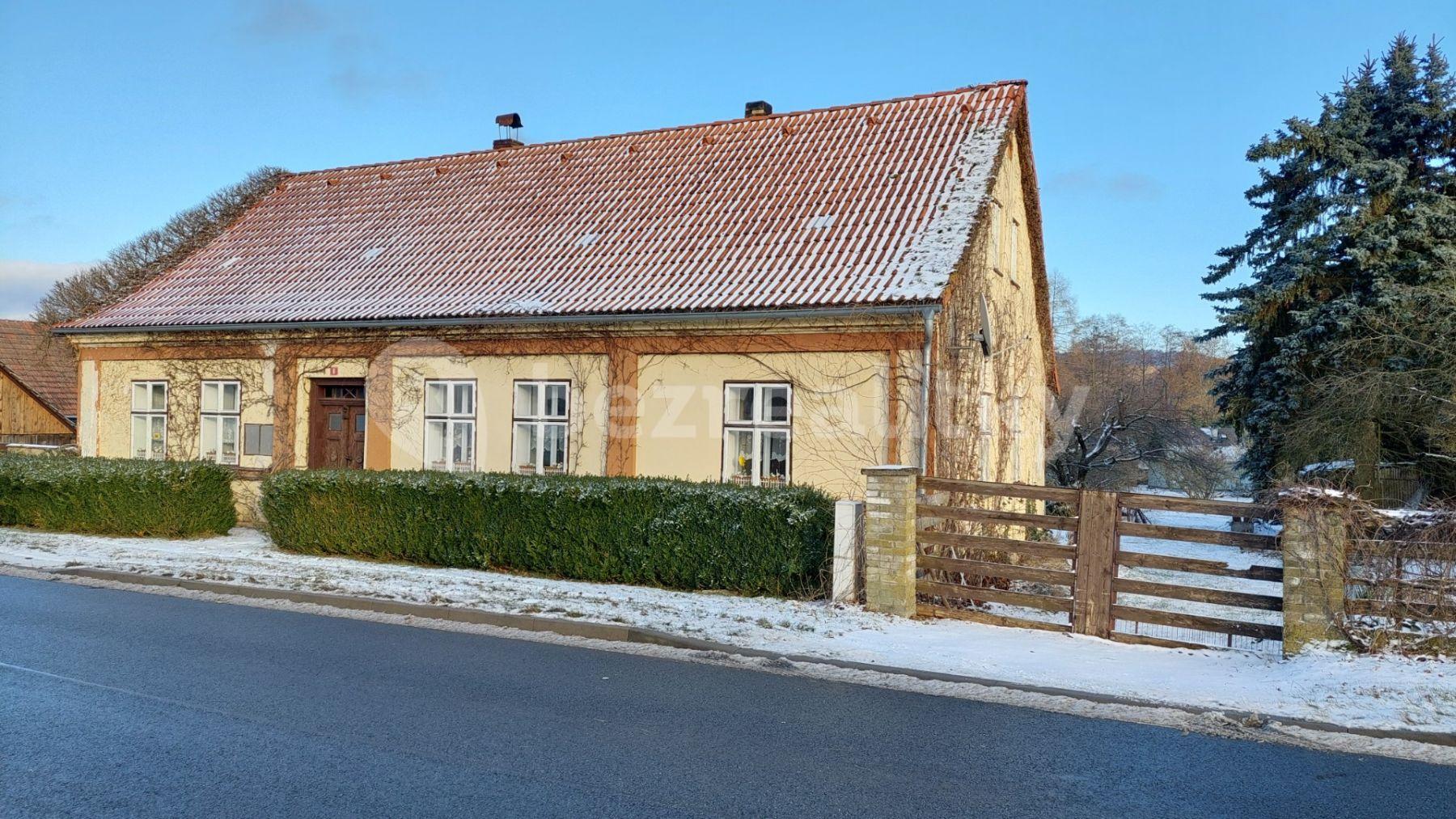 Prodej domu 180 m², pozemek 1.939 m², Nové Mitrovice, Plzeňský kraj