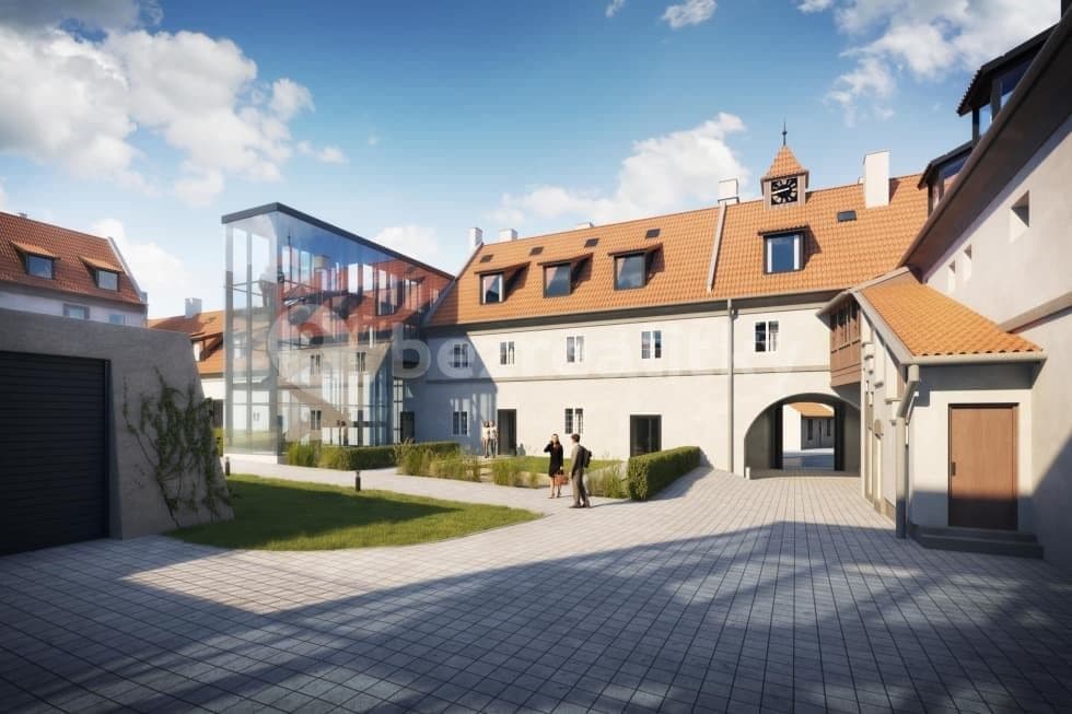 Pronájem bytu 2+kk 46 m², Na Vidouli, Praha, Praha Pronájem bytu 2+kk 46 m², Na Vidouli, Praha, Praha