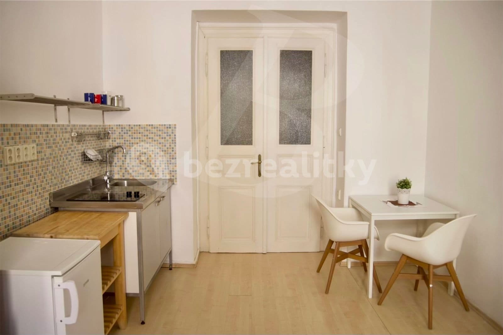 Pronájem bytu 1+kk 31 m², Na Kozačce, Praha, Praha Pronájem bytu 1+kk 31 m², Na Kozačce, Praha, Praha