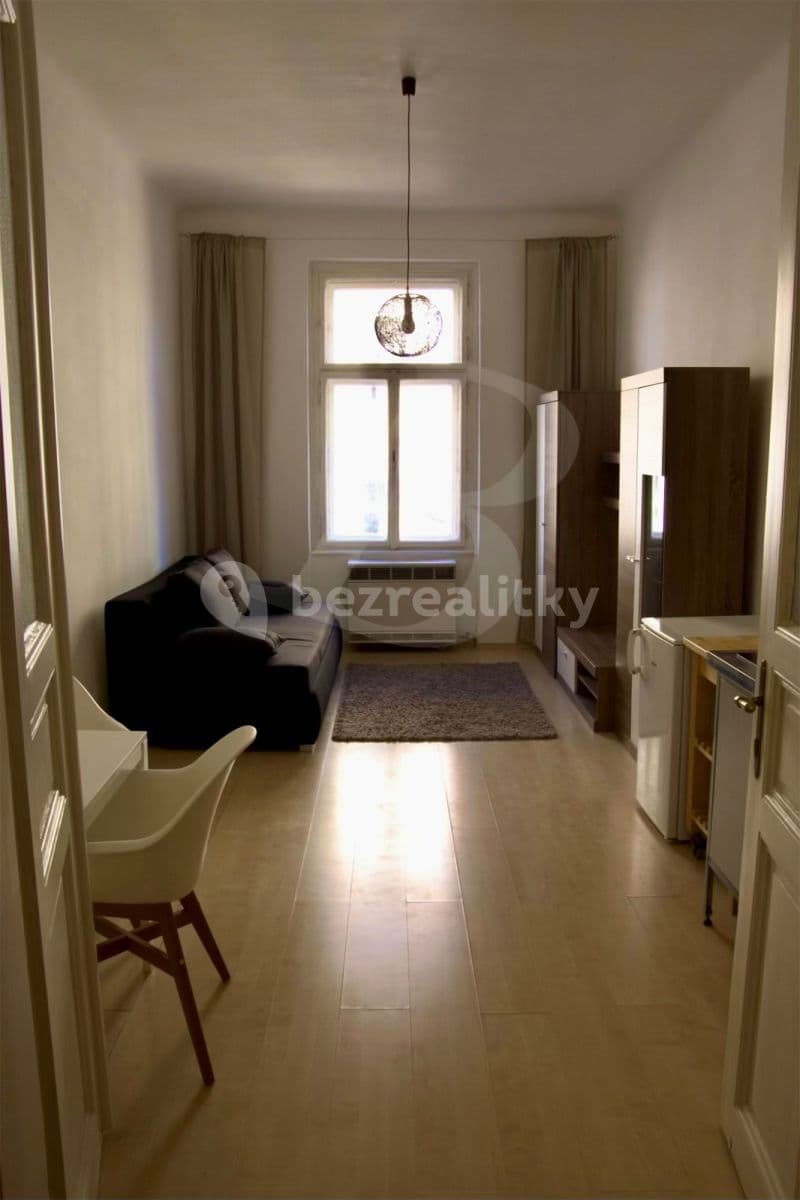 Pronájem bytu 1+kk 31 m², Na Kozačce, Praha, Praha Pronájem bytu 1+kk 31 m², Na Kozačce, Praha, Praha