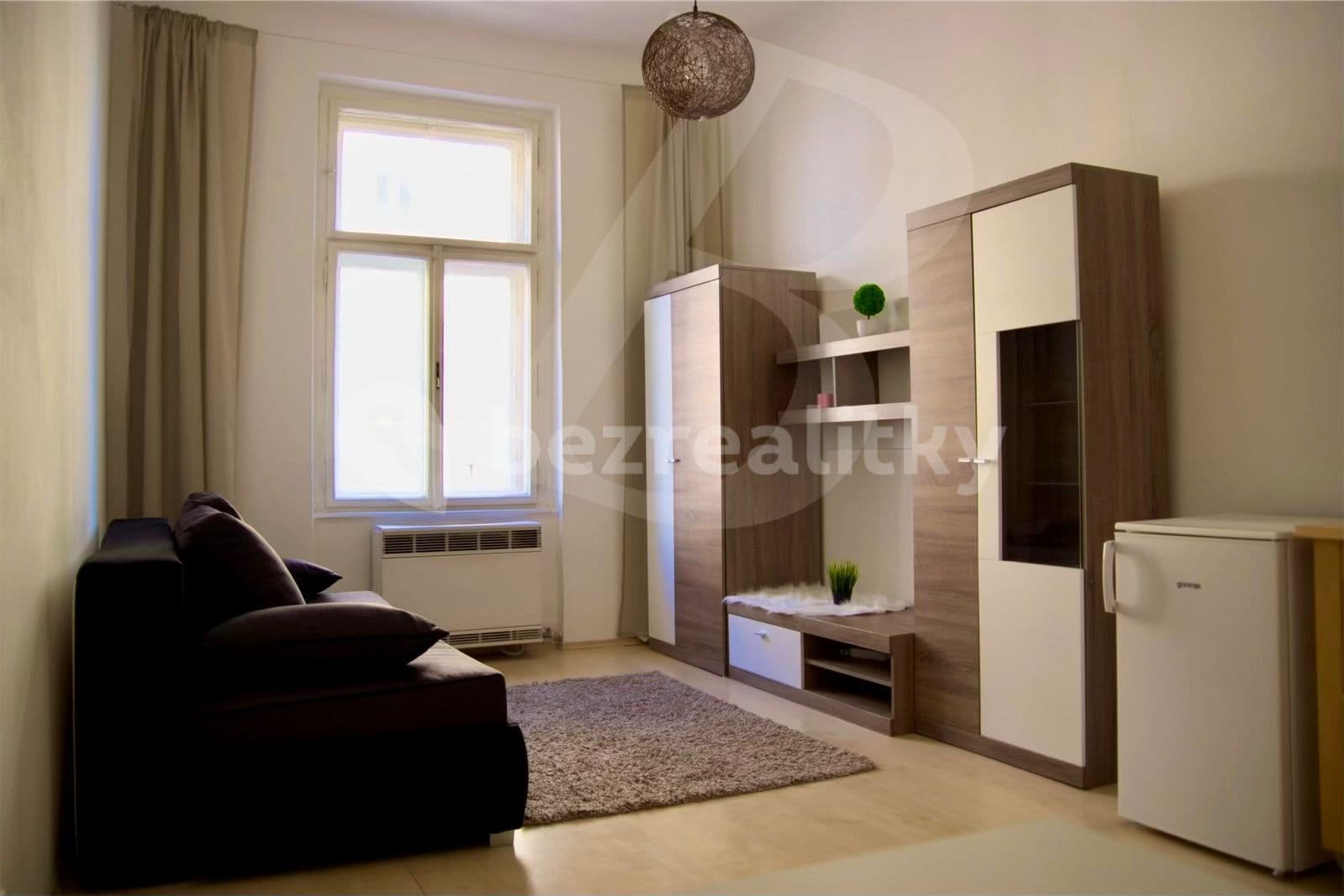 Pronájem bytu 1+kk 31 m², Na Kozačce, Praha, Praha Pronájem bytu 1+kk 31 m², Na Kozačce, Praha, Praha