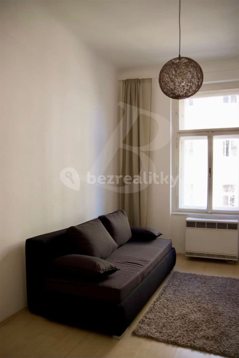 Pronájem bytu 1+kk 31 m², Na Kozačce, Praha, Praha Pronájem bytu 1+kk 31 m², Na Kozačce, Praha, Praha
