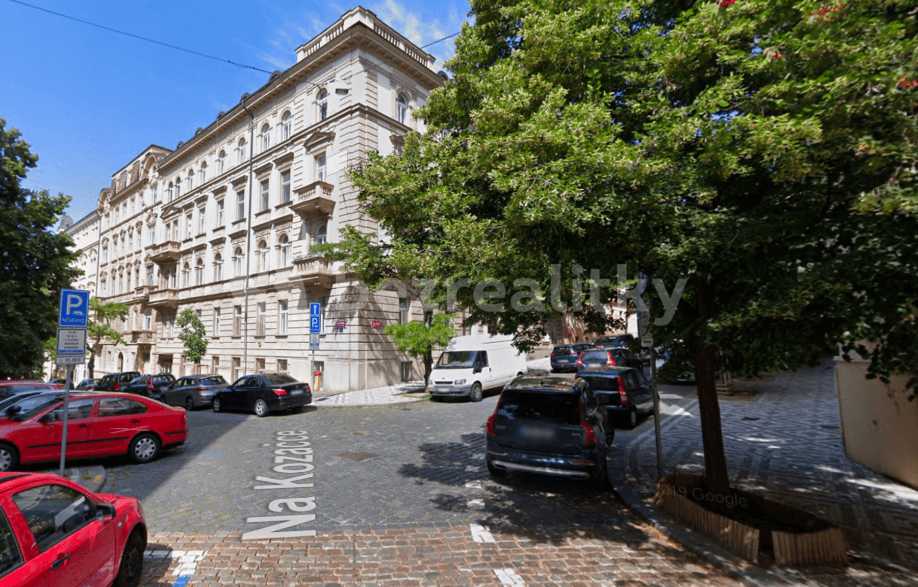 Pronájem bytu 1+kk 31 m², Na Kozačce, Praha, Praha Pronájem bytu 1+kk 31 m², Na Kozačce, Praha, Praha